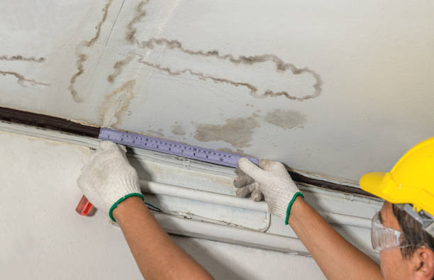 Reliable Basement Flood Cleanup contractor in Columbia, NJ by Aqua Guard Water Damage